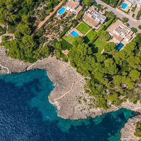 Holiday home Sa Gavina, Calo Des Llamp