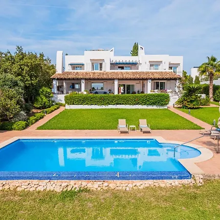 Sa Gavina, Calo Des Llamp Holiday home *