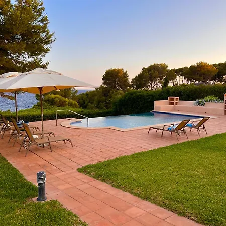 Holiday home Sa Gavina, Calo Des Llamp *