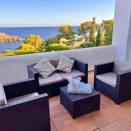 Holiday home Sa Gavina, Calo Des Llamp *